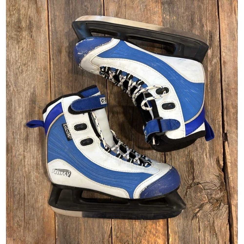 CCM flurry kids youth skates‎